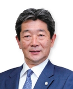 代表取締役社長 佐藤 義則